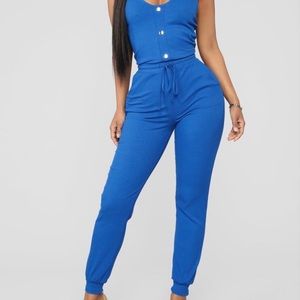 Fashion Nova Jumpsuit